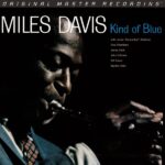 Miles Davis – Kind Of Blue Mobile Fidelity 45RPM 2LP