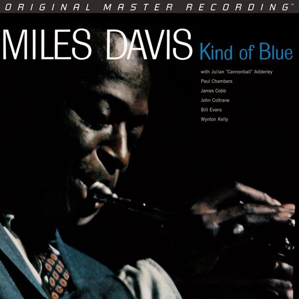 03ff3b65e113df7429066e141c6027043a0faa6e75be6af7b07c651c4a7be467 Miles Davis – Kind Of Blue Mobile Fidelity 45RPM 2LP - Image 1