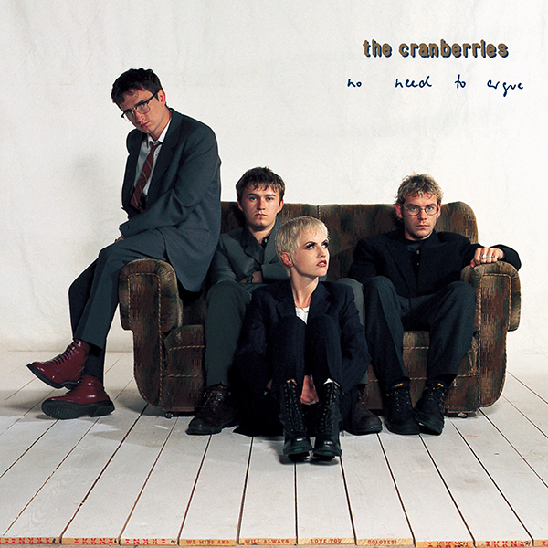 062525.apnewwaxwed.cranberriesarguecov The Cranberries – No Need To Argue 30th Anniversary Deluxe Edition 2LP - Image 1