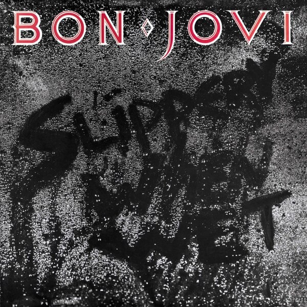 0fc306d1287d01b4f8370bd740e7b59e21b2fee526fdb3ee7f53968f5f78e126 Bon Jovi – Slippery When Wet LP - Image 1