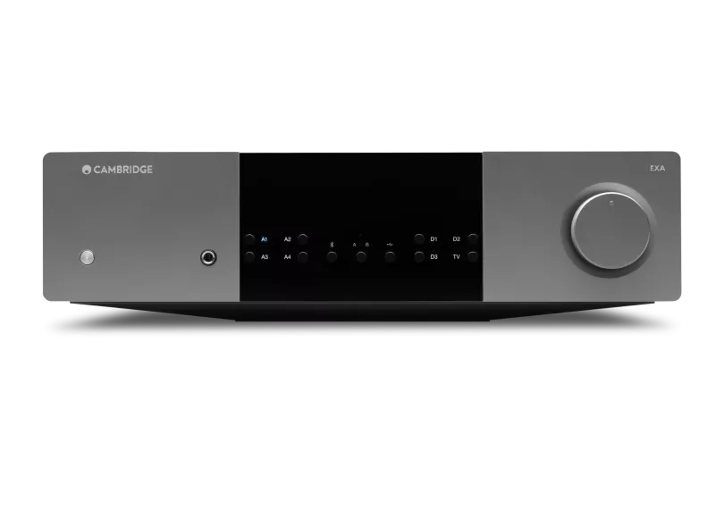 1_EXA.png Cambridge Audio EXA100 integrated amplifier - Image 1