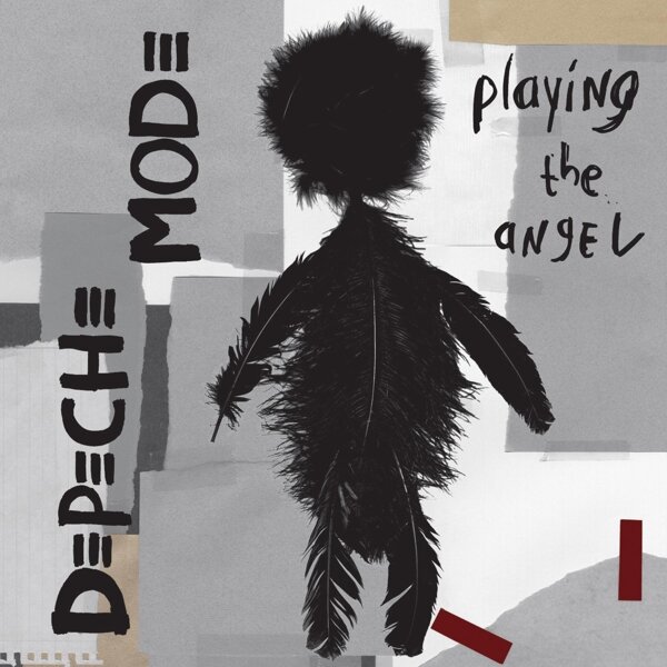 412f28db2de381d9056d8ff8e098e0a0671dbacd434fdc3755738d98f22b110a Depeche Mode – Playing The Angel 2LP - Image 1