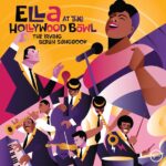 Ella Fitzgerald – Ella At The Hollywood Bowl: The Irving Berlin Songbook Yellow Vinyl LP