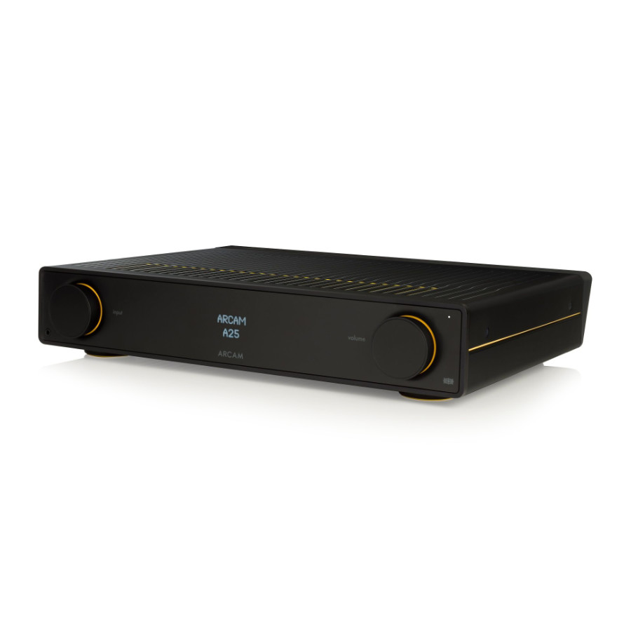 Arcam-A25-Integrated-Amplifier Arcam A25 Integrated Amplifier - Image 1