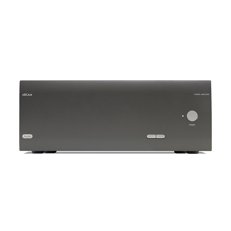 Arcam-PA240-Power-Amplifier Arcam PA240 Power Amplifier - Image 1