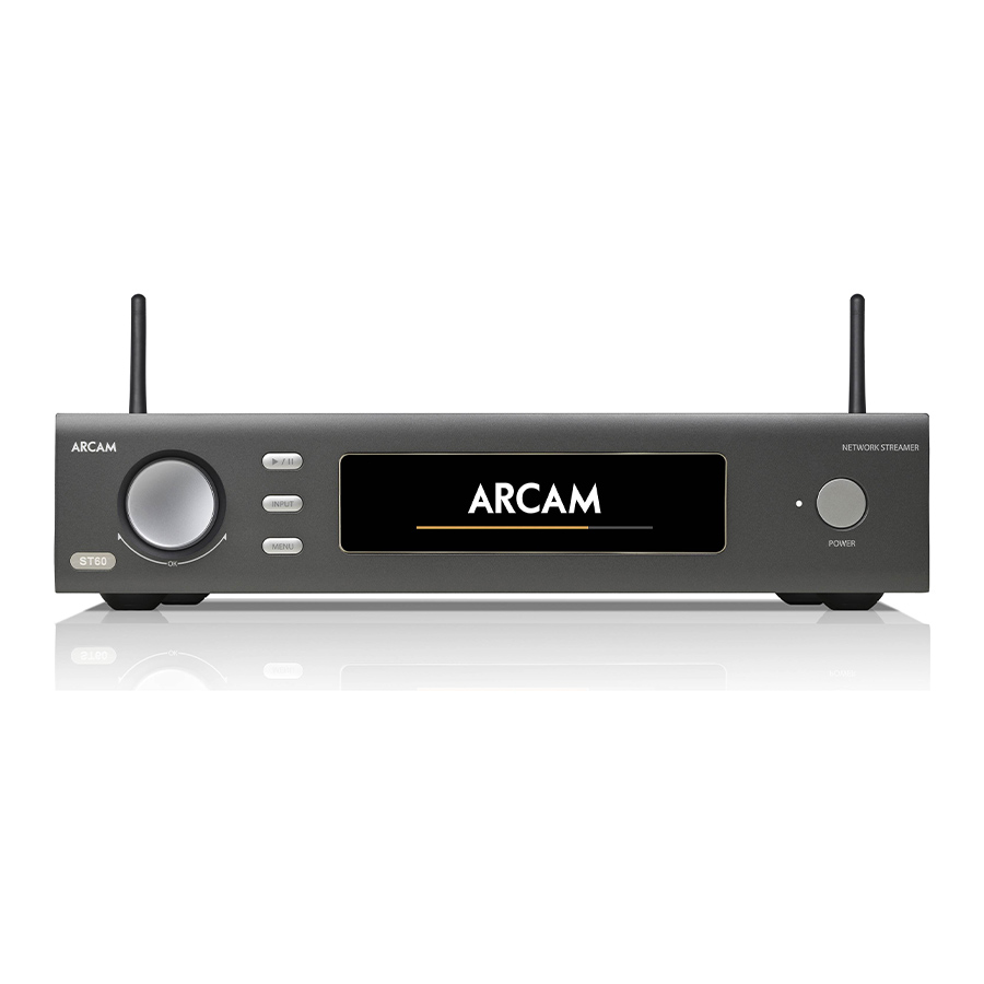 Arcam-ST60-Network-Audio-Player-2 Arcam ST60 Network Audio Player - Image 1
