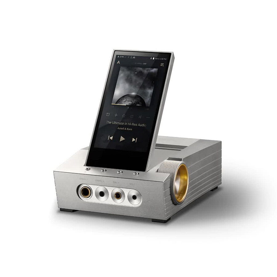 AstellKern-ACRO-CA1000-Desktop-Headphone-Amplifier Astell&Kern ACRO CA1000 Desktop Headphone Amplifier - Image 1