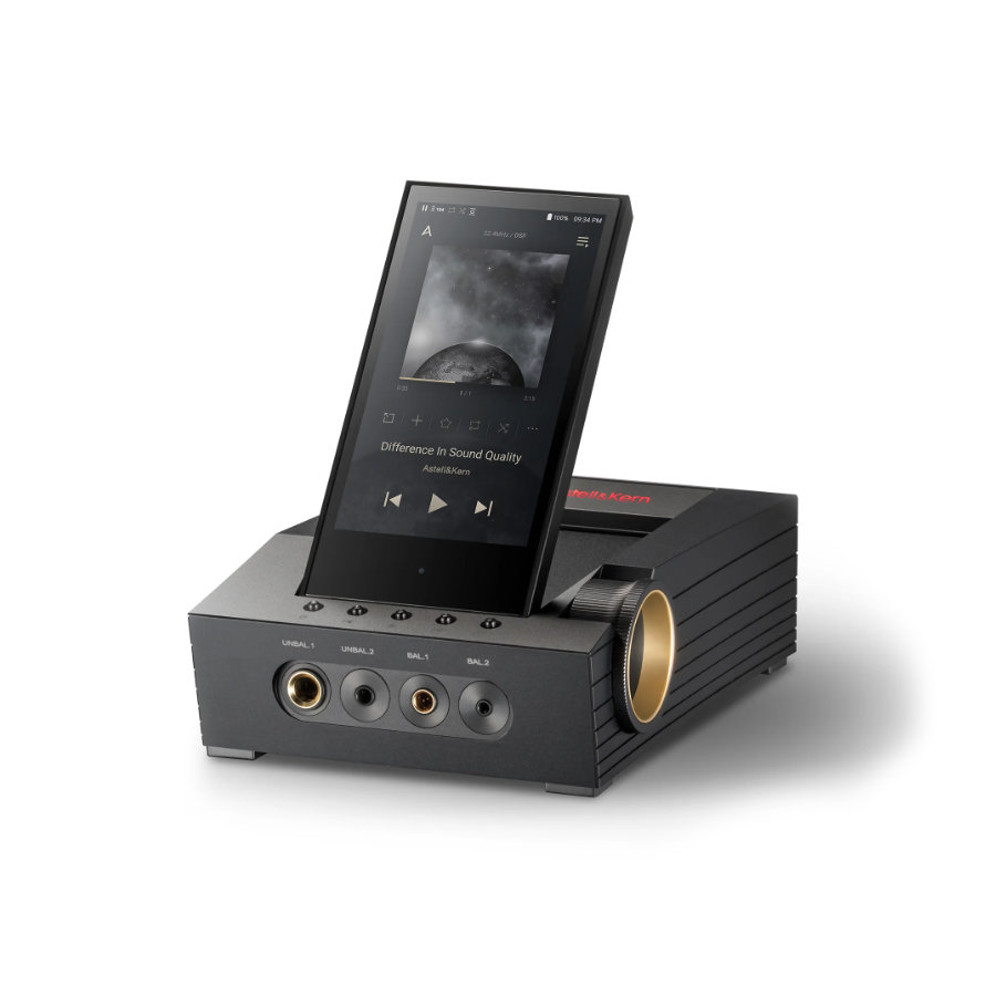 AstellKern-ACRO-CA1000T-Desktop-Headphone-Amplifier Astell&Kern ACRO CA1000T Desktop Headphone Amplifier - Image 1