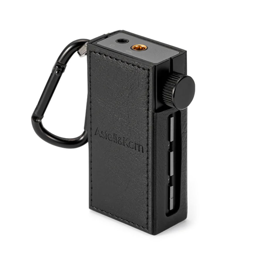 AstellKern-AK-HB1-Faux-Leather-Case Astell&Kern AK HB1 Faux Leather Case - Image 1