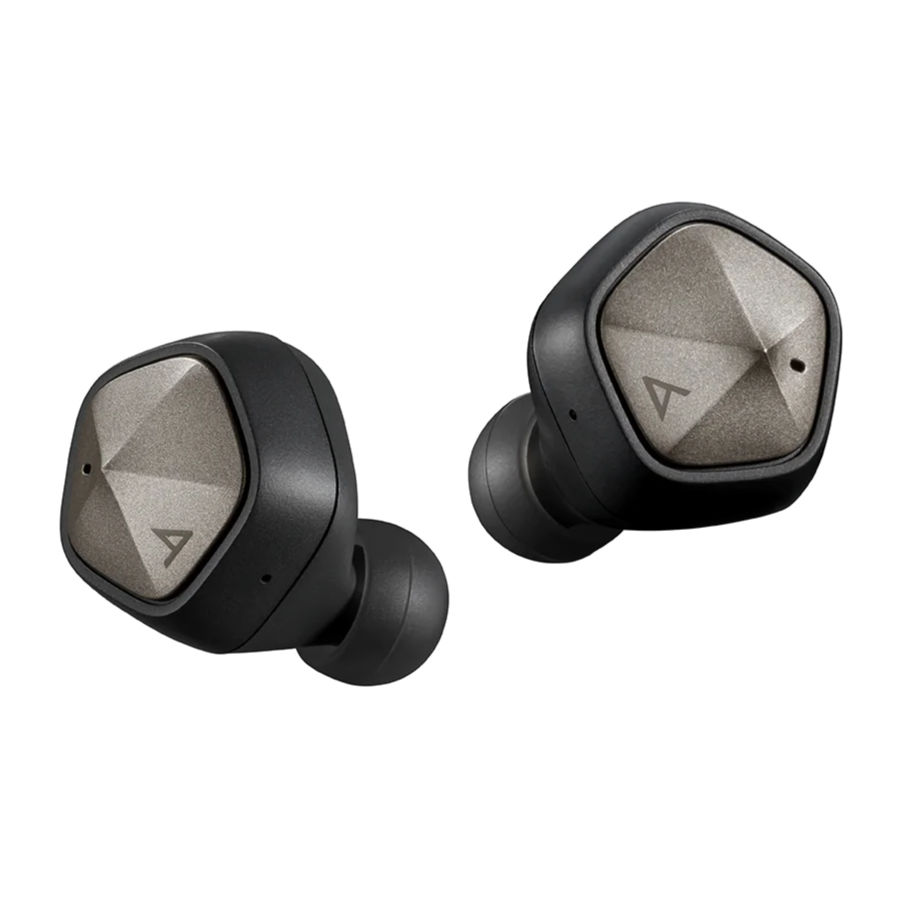 AstellKern-AK-UW100-MKII-True-Wireless-Earbuds Astell&Kern AK UW100 MKII True Wireless Earbuds - Image 1
