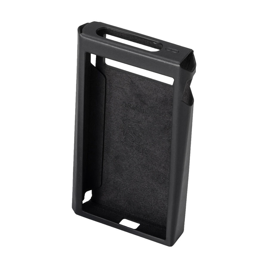 AstellKern-Aultima-SP2000T-Leather-Case-Black Astell&Kern A&ultima SP2000T Leather Case - Image 1