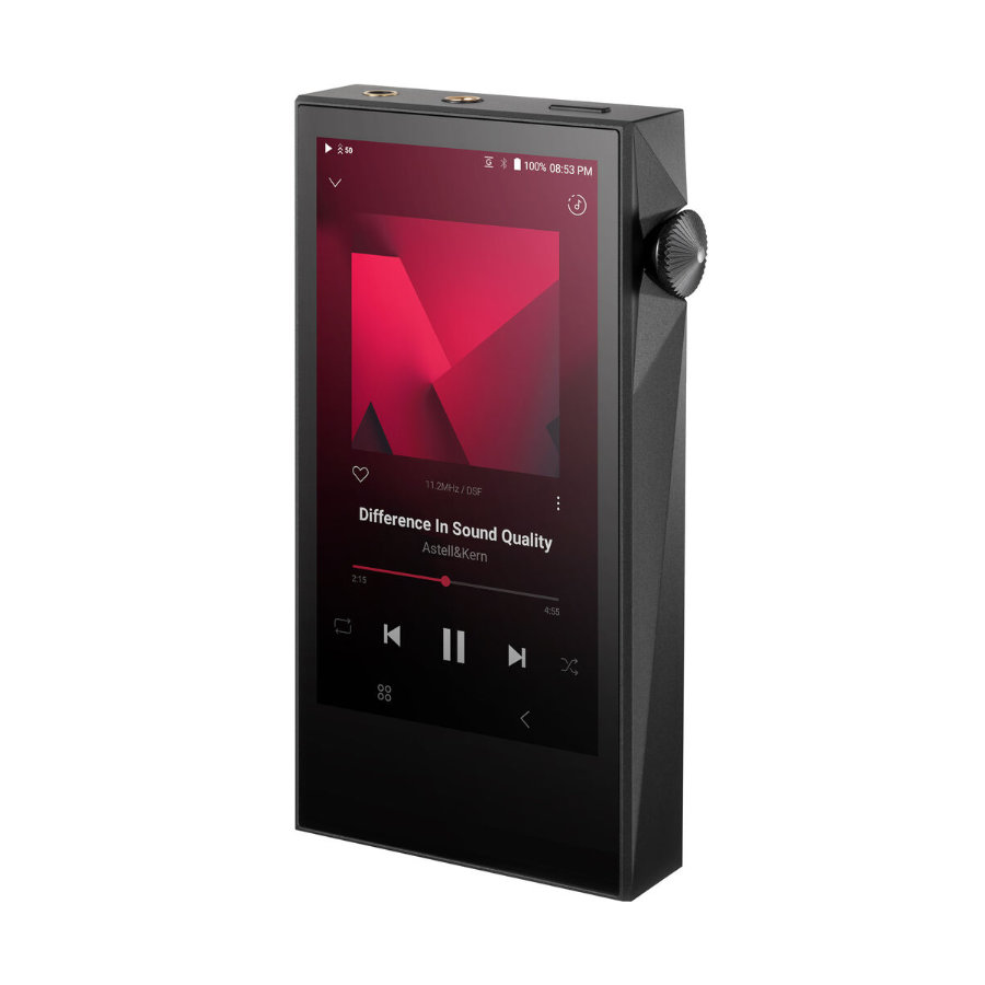 AstellKern-Aultima-SP3000M-Portable-Music-Player-Black Astell&Kern A&ultima SP3000M Portable Music Player - Image 1