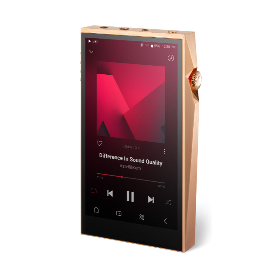 AstellKern-Aultima-SP3000T-Portable-Music-Player-Copper Astell&Kern A&ultima SP3000T Portable Music Player - Image 1