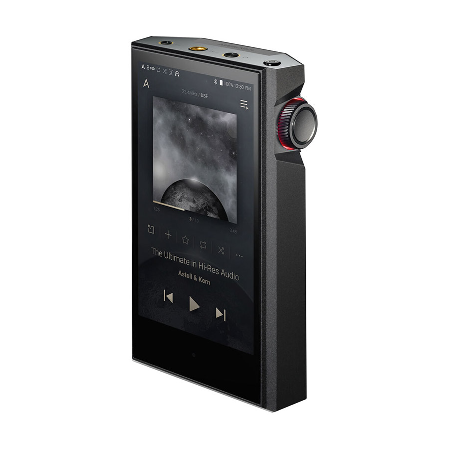AstellKern-KANN-MAX-Portable-Music-Player-Anthracite-Grey Astell&Kern KANN MAX Portable Music Player - Image 1