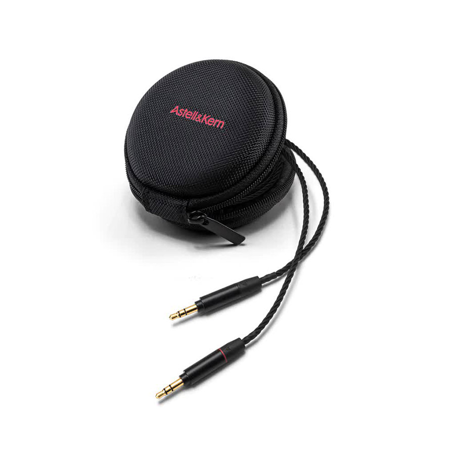 AstellKern-PEE31-Stereo-AUX-Cable Astell&Kern PEE31 Stereo AUX Cable - Image 1