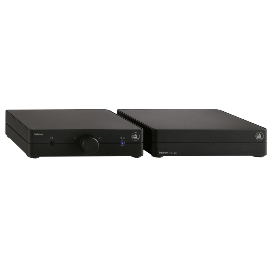 Clearaudio-Balance-V2-Phono-Preamplifier-Black Clearaudio Balance V2 Phono Preamplifier - Image 1