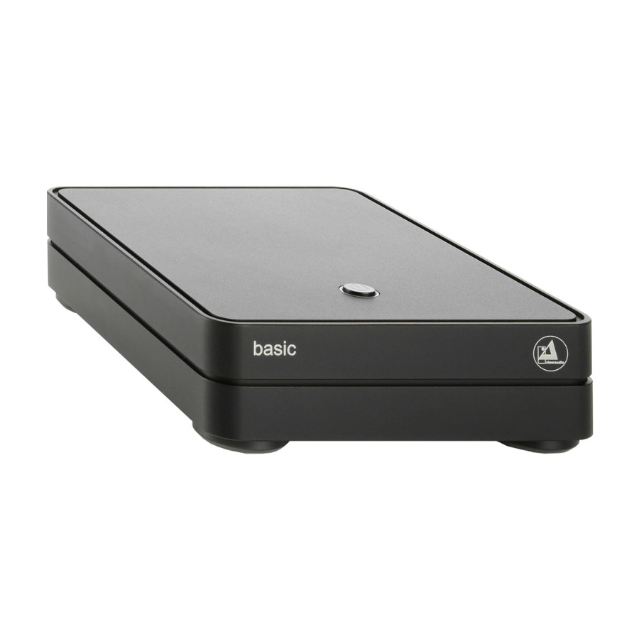 Clearaudio-Basic-V2-Phono-Preamplifier-Black Clearaudio Basic V2 Phono Preamplifier - Image 1