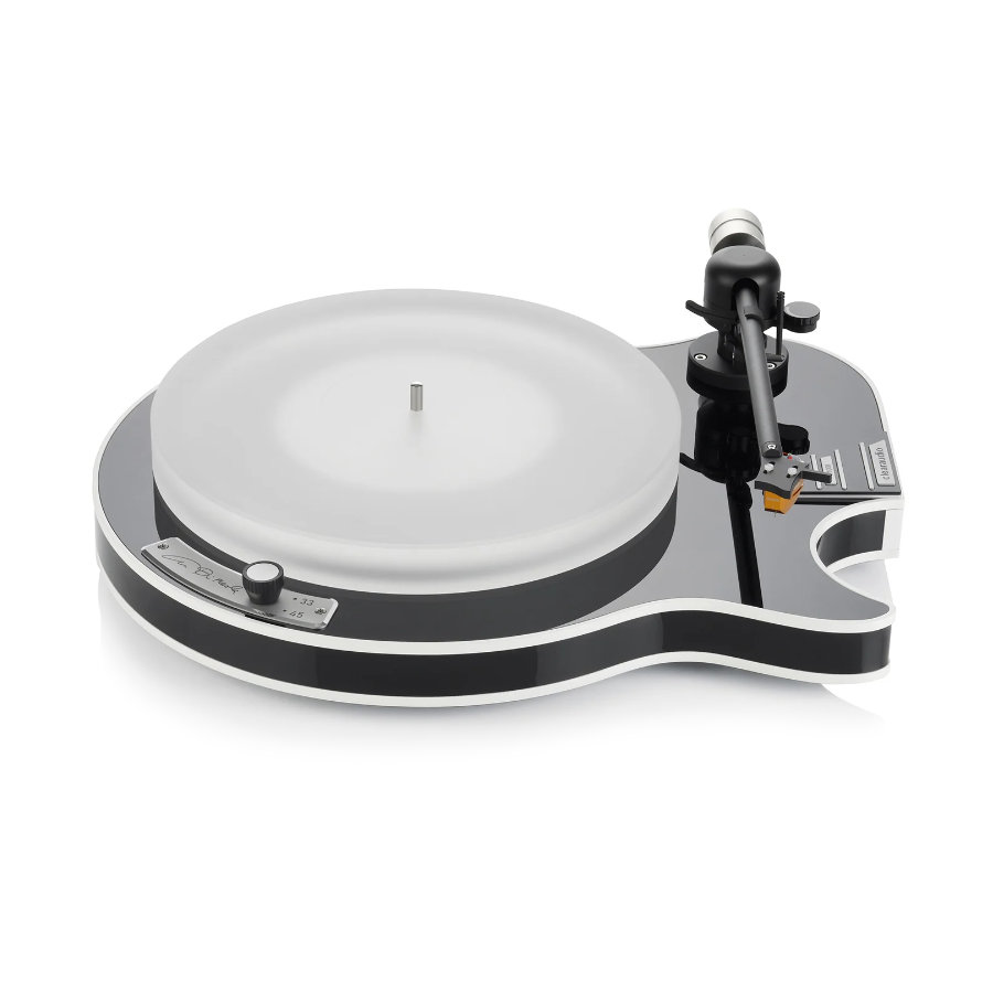 Clearaudio-Celebrity-Al-Di-Meola-Edition-Turntable-Black Clearaudio Celebrity “Al Di Meola” Edition Turntable - Image 1