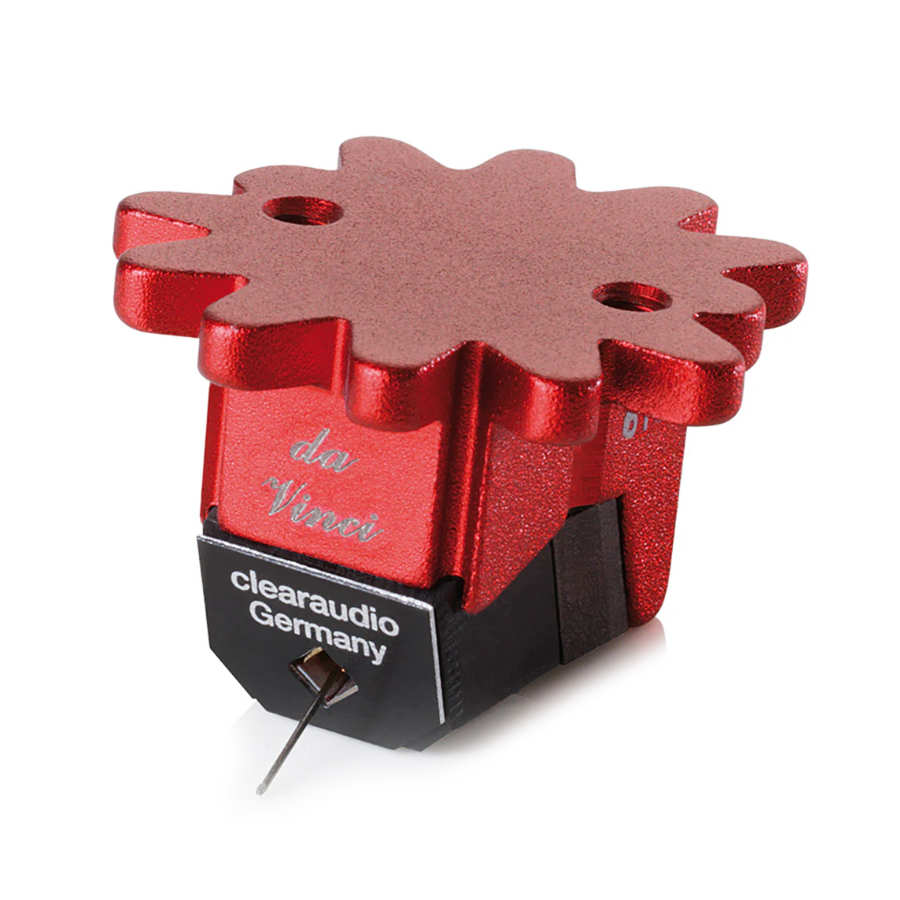 Clearaudio-Da-Vinci-V2-Moving-Coil-Cartridge Clearaudio Da Vinci V2 Moving Coil Cartridge — изображение 1