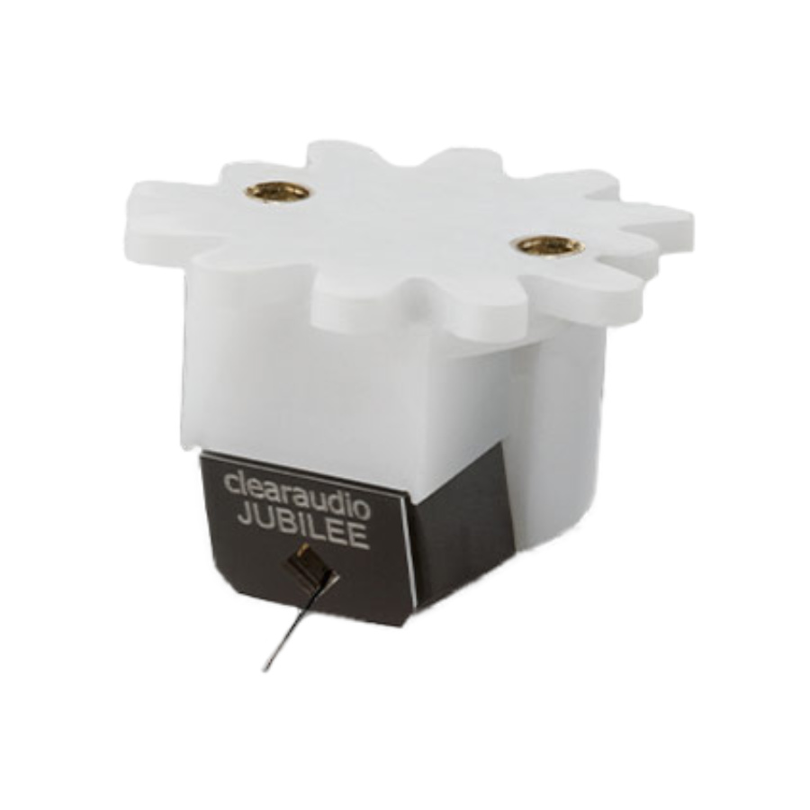 Clearaudio-Diamond-Jubilee-Moving-Coil-Cartridge Clearaudio Diamond Jubilee Moving Coil Cartridge - Image 1