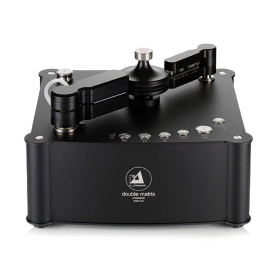 Clearaudio-Double-Matrix-Professional-Sonic-Record-Cleaning-Machine-Black Clearaudio Double Matrix Professional Sonic Record Cleaning Machine - Image 1