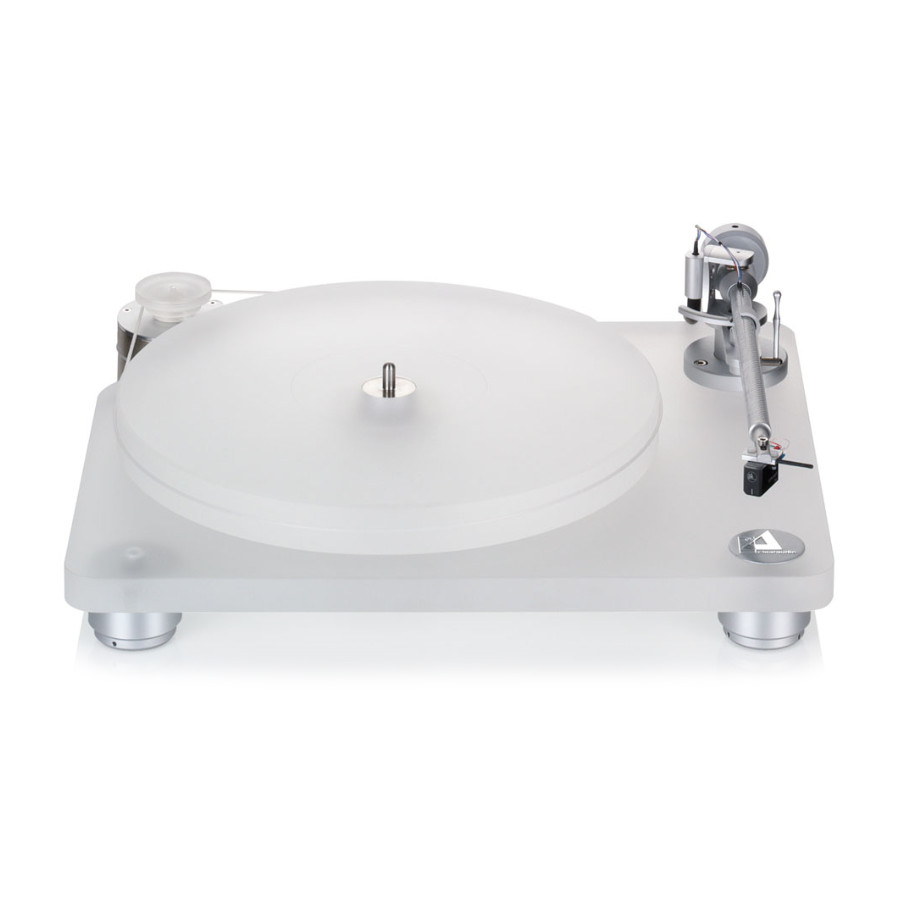 Clearaudio-Emotion-SE-Turntable Clearaudio Emotion SE Turntable - Image 1