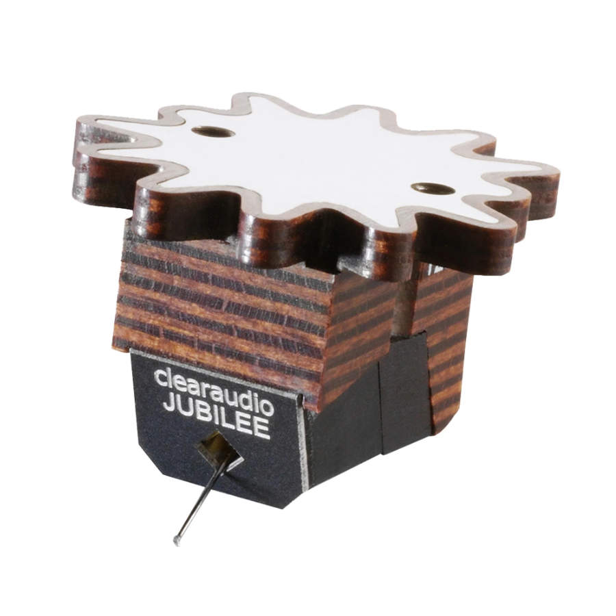 Clearaudio-Jubilee-Moving-Coil-Cartridge Clearaudio Jubilee Moving Coil Cartridge - Image 1