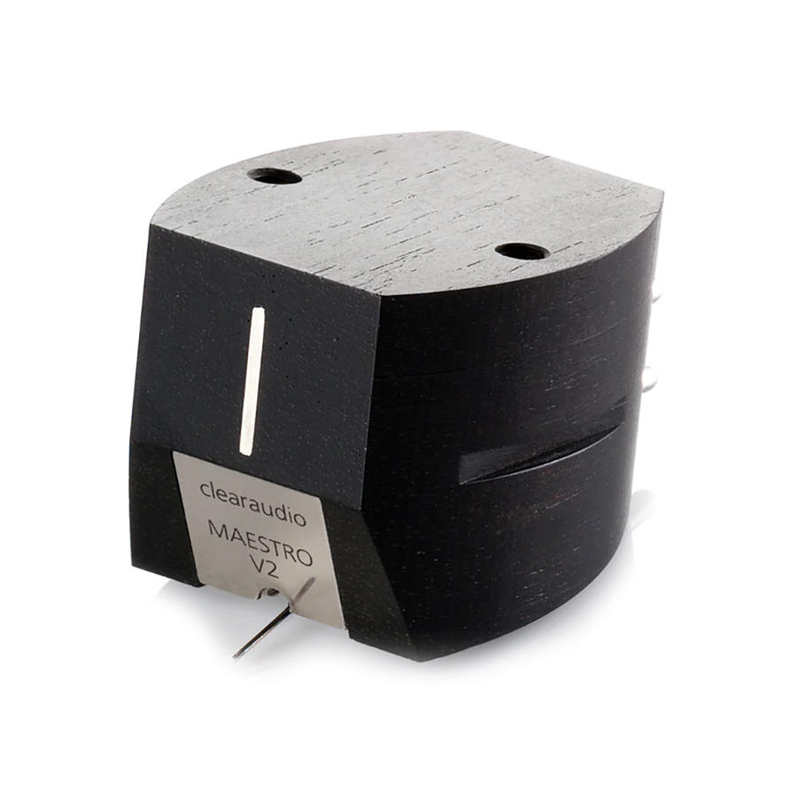 Clearaudio-Maestro-V2-Moving-Magnet-Cartridge Clearaudio Maestro V2 Moving Magnet Cartridge - Image 1