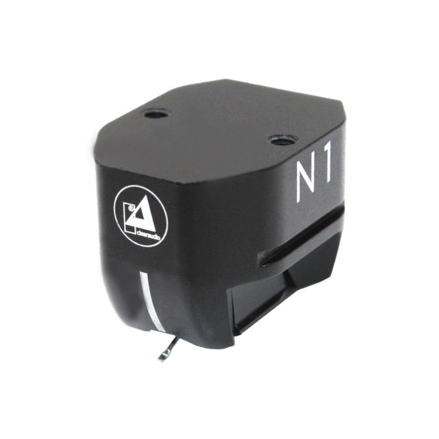 Clearaudio-N1-Moving-Magnet-Cartridge-Black Clearaudio N1 Moving Magnet Cartridge - Image 1