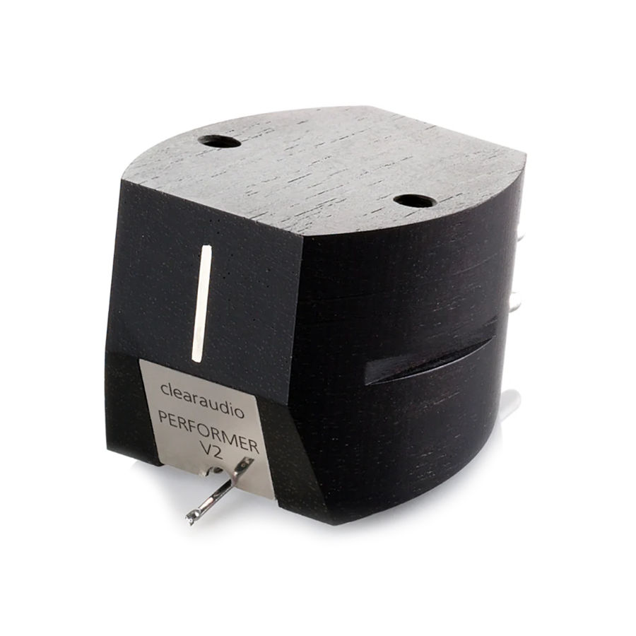 Clearaudio-Performer-V2-Moving-Magnet-Cartridge Clearaudio Performer V2 Moving Magnet Cartridge - Image 1