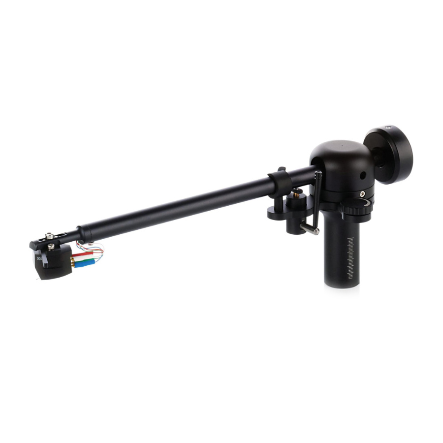 Clearaudio-Profiler-Tonearm-Black Clearaudio Profiler 9″ Tonearm - Image 1