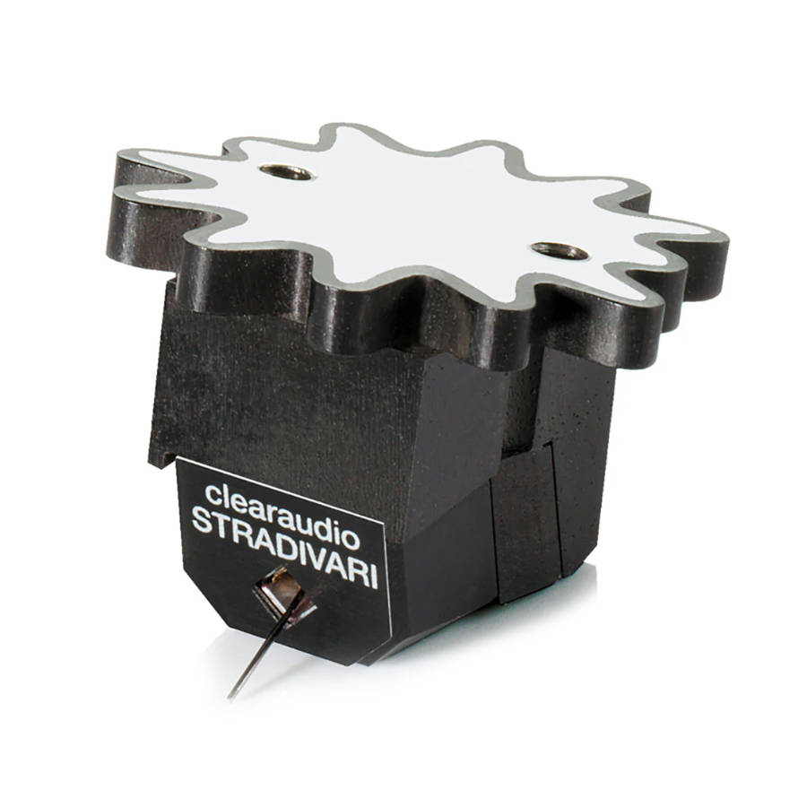 Clearaudio-Stradivari-V2-Moving-Coil-Cartridge Clearaudio Stradivari V2 Moving Coil Cartridge - Image 1