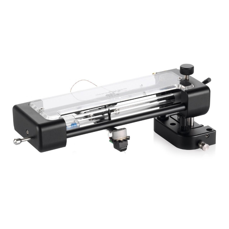 Clearaudio-TT3-Tonearm-Black Clearaudio TT3 Tonearm - Image 1