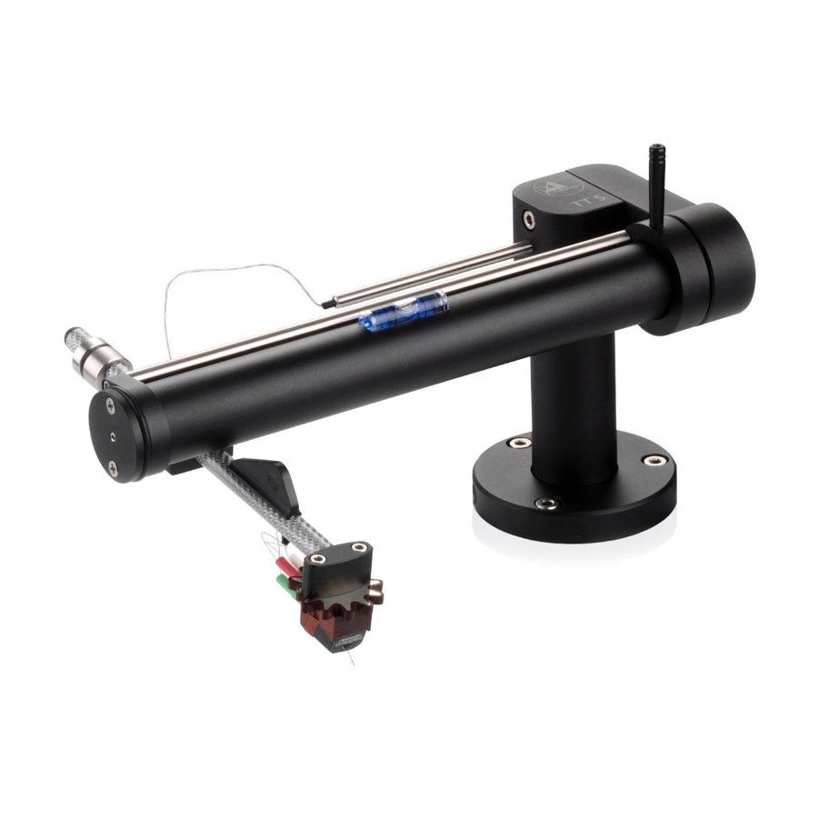 Clearaudio-TT5-Tonearm-Black Clearaudio TT5 Tonearm - Image 1