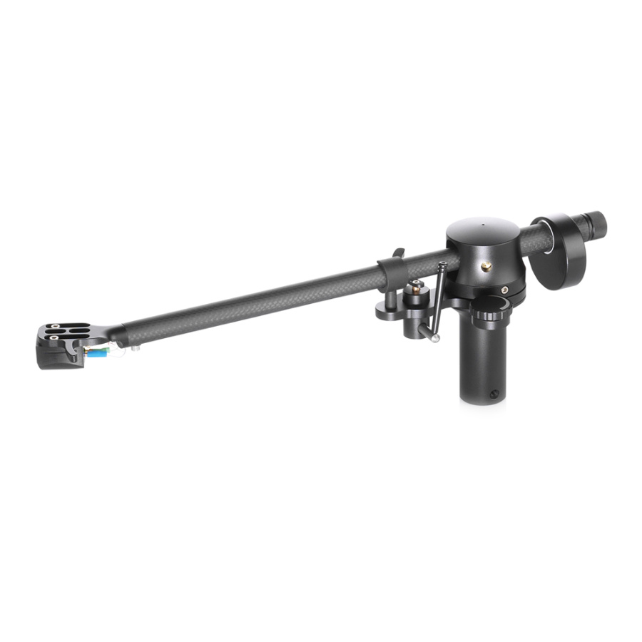 Clearaudio-Tracer-Tonearm-Black Clearaudio Tracer 9″ Tonearm - Image 1