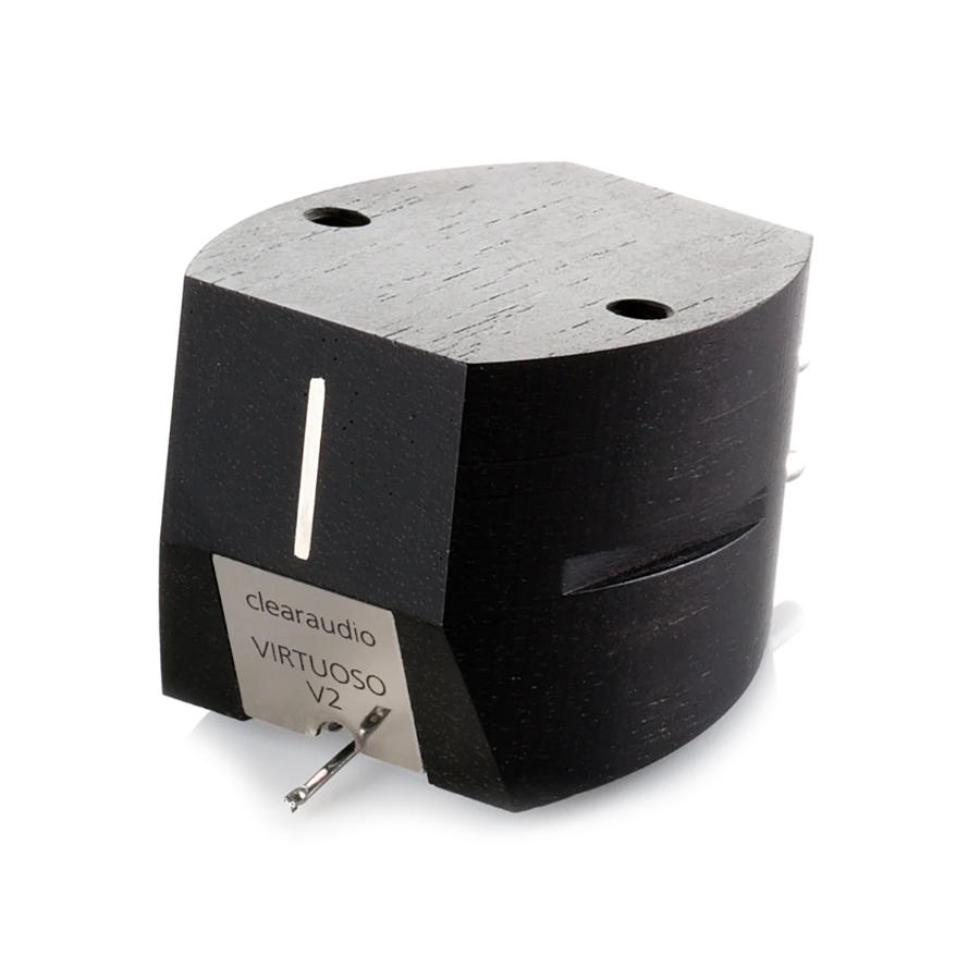 Clearaudio-Virtuoso-V2-Moving-Magnet-Cartridge Clearaudio Virtuoso V2 Moving Magnet Cartridge - Image 1
