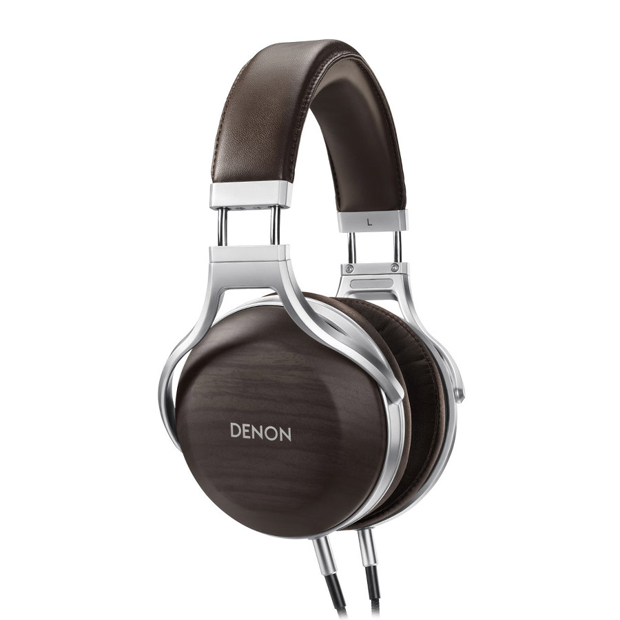 Denon-AH-D5200-Premium-Headphones Denon AH-D5200 Premium Headphones — изображение 1