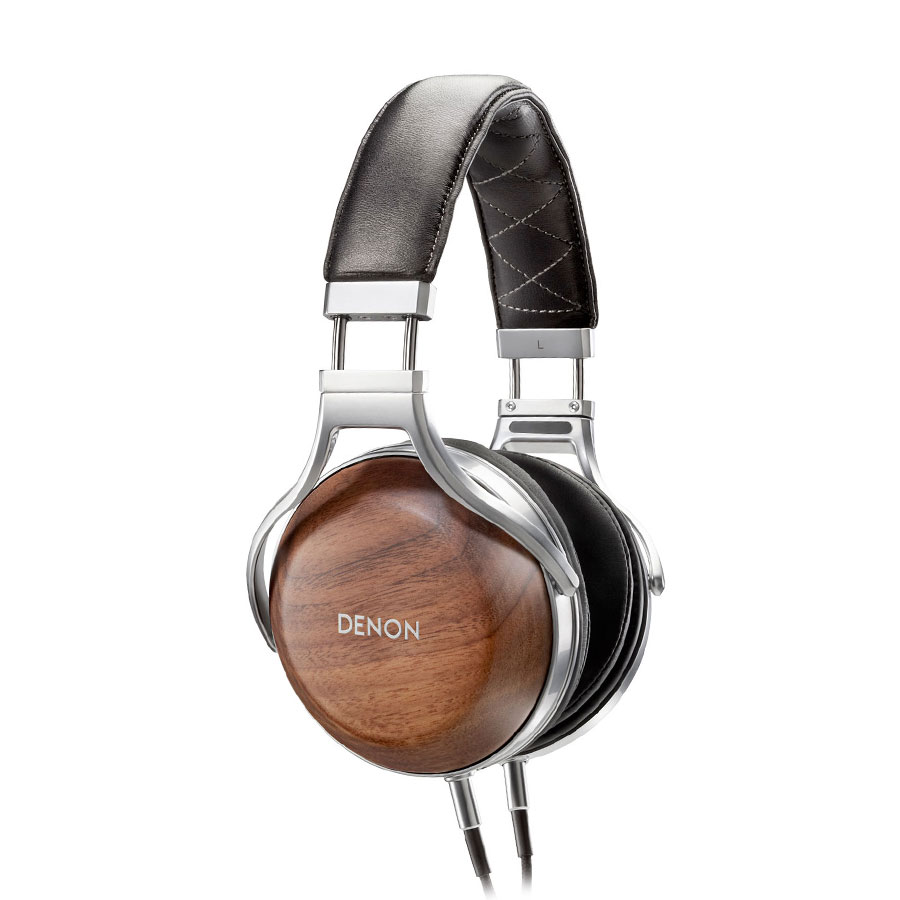 Denon-AH-D7200-Reference-Dynamic-Headphones Denon AH-D7200 Reference Dynamic Headphones - Image 1