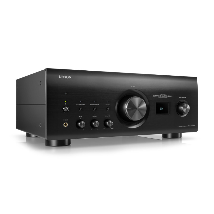 Denon-PMA-3000NE-Integrated-Amplifier-Black Denon PMA-3000NE Integrated Amplifier - Image 1