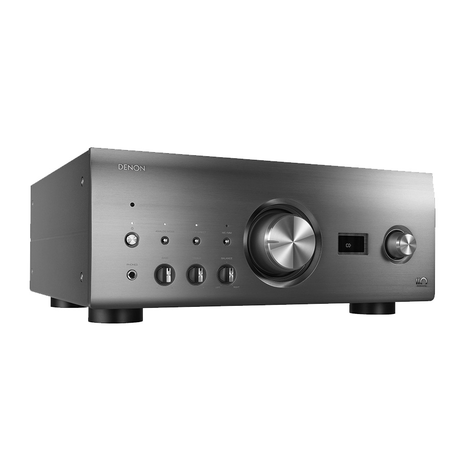 Denon-PMA-A110-Integrated-Amplifier Denon PMA-A110 Integrated Amplifier (110th Anniversary Edition) — изображение 1
