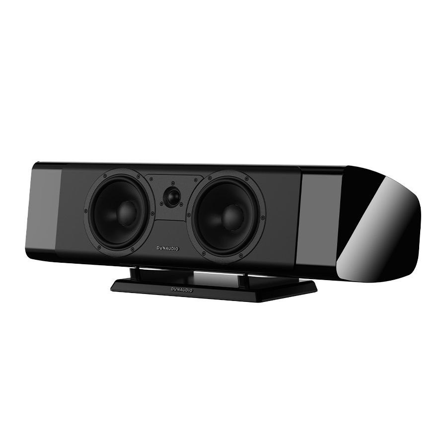 Dynaudio-Contour-25Ci-Center-Channel-Speaker-Gloss-Black Dynaudio Contour 25Ci Center Channel Speaker - Image 1