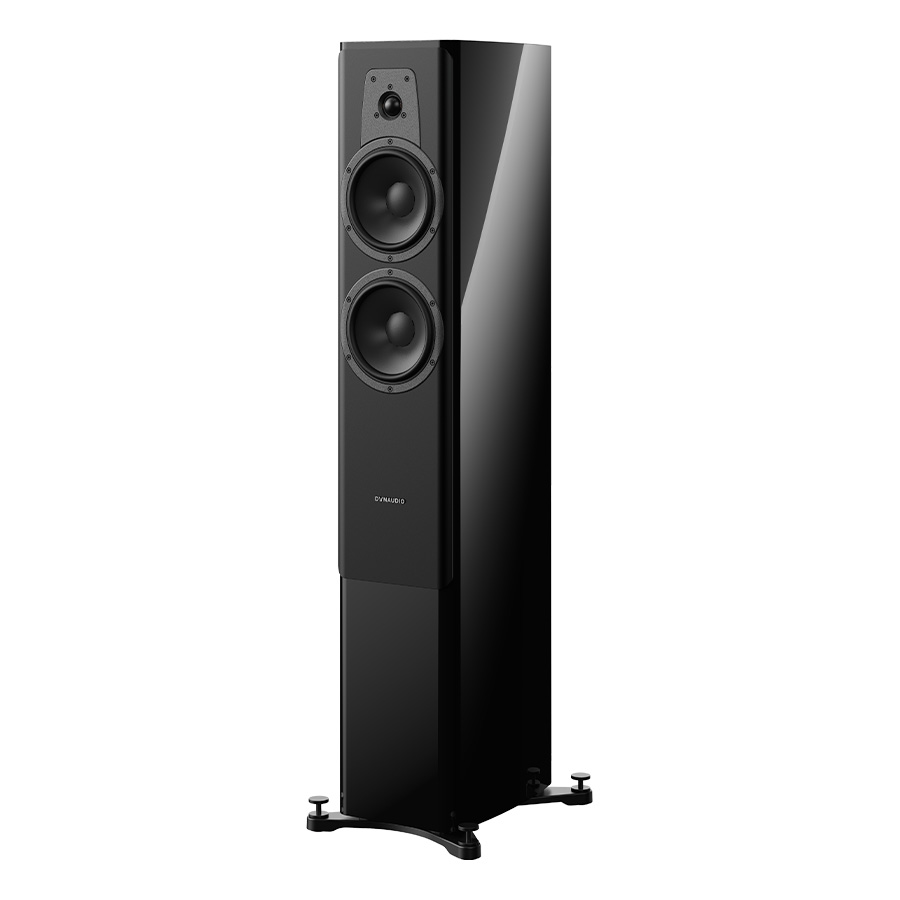 Dynaudio-Contour-30i-Floorstanding-Speakers-Gloss-Black Dynaudio Contour 30i Floorstanding Speakers (Pair) - Image 1