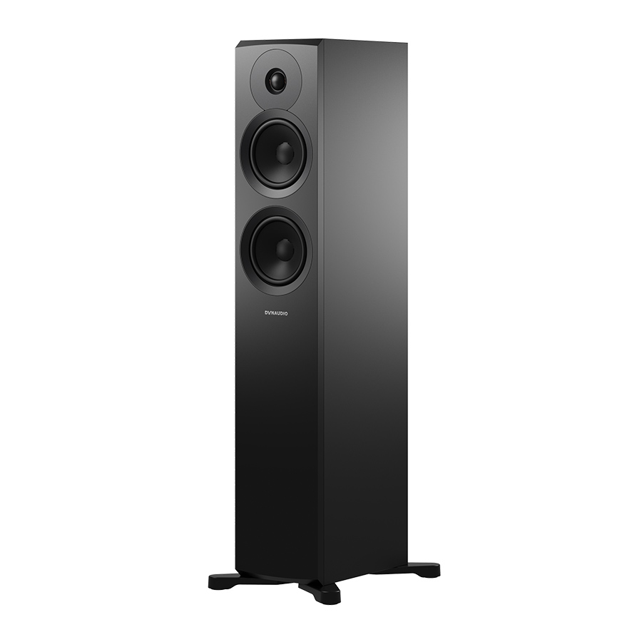 Dynaudio-Emit-30-Floorstanding-Speakers-Black Dynaudio Emit 30 Floorstanding Speakers (Pair) - Image 1