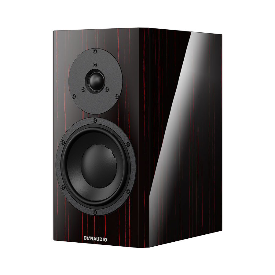 Dynaudio-Special-Forty-Bookshelf-Speakers-Black-Vine Dynaudio Special Forty Bookshelf Speakers (Pair) - Image 1