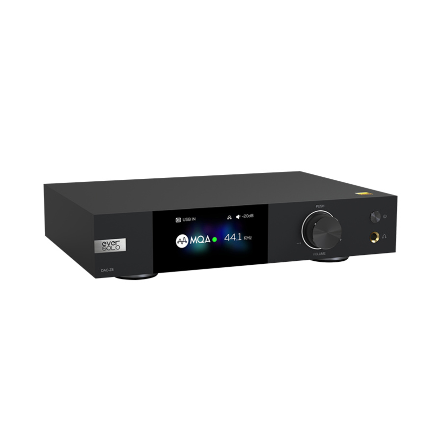 EverSolo-DAC-Z8-Digital-to-Analogue-Converter EverSolo DAC-Z8 Digital to Analogue Converter - Image 1