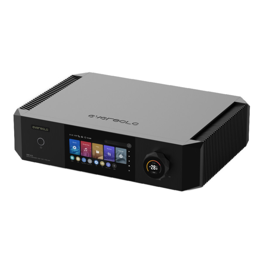 EverSolo-DMP-A10-Network-Audio-Streamer EverSolo DMP-A10 Network Audio Streamer - Image 1