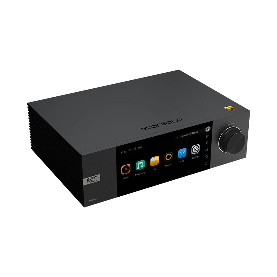 EverSolo-DMP-A6-Network-Audio-Streamer EverSolo DMP-A6 Network Audio Streamer - Image 1