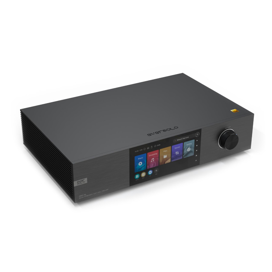 EverSolo-DMP-A8-Network-Audio-Streamer EverSolo DMP-A8 Network Audio Streamer - Image 1