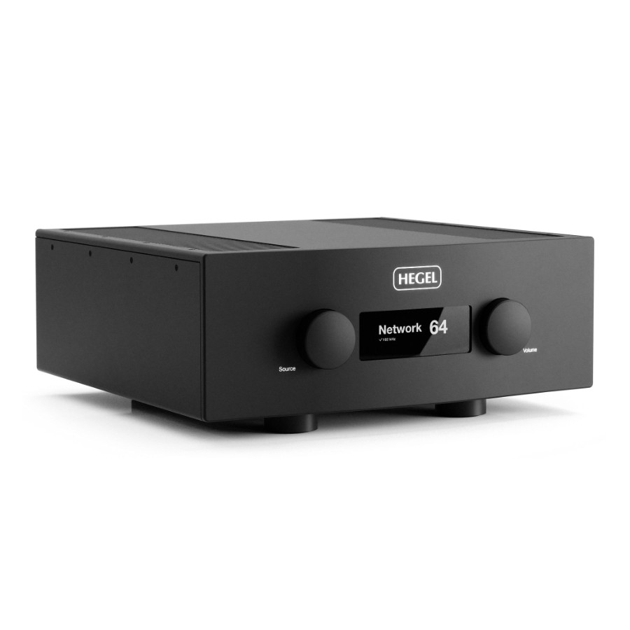 Hegel-H600-Reference-Integrated-Amplifier Hegel H600 Reference Integrated Amplifier - Image 1