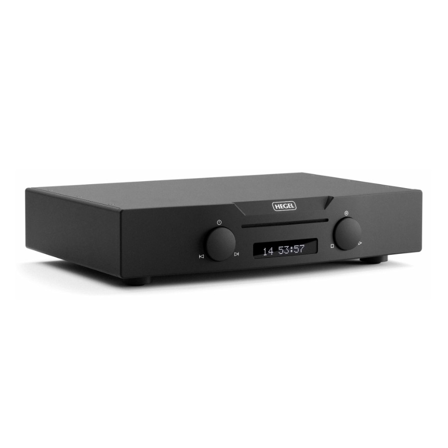 Hegel-Viking-Reference-CD-Player Hegel Viking Reference CD Player - Image 1